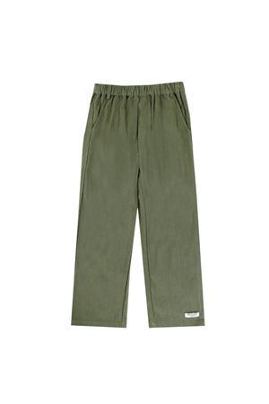 Dado Trousers Jade Green DONSJE KIDS | 407950000116